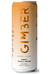 Organic Energy Ginger Sparkling Ready-To-Drink Can 250ml (Gimber)