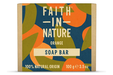 Orange Soap Bar 100g (Faith in Nature)