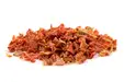 Freeze-Dried Carrot Pieces 100g (Sussex Wholefoods)