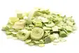 Freeze-Dried Leek 100g (Sussex Wholefoods)