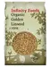 Whole Golden Flax Seeds [Linseed] 250g - Organic (Infinity Foods)