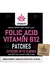 Folic Acid + Vitamin B12 x 30 Patches (Stronglife)