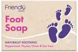 Foot Soap 95g (Friendly Soap)