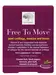 Free To Move 60 tablets (New Nordic)