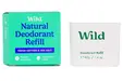Fresh Cotton & Sea Salt Refill 40g (Wild)