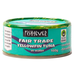Fair Trade Yellowfin Tuna in Water 160g (Fish4Ever)