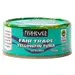 Fair Trade Yellowfin Tuna in Water 160g (Fish4Ever)