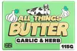 Garlic & Herb Butter 115g (All Things)
