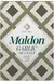 Garlic Sea Salt 100g (Maldon Salt)