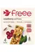 Organic Gluten Free Cranberry Oat Bars 4 x 35g (Freee by Doves Farm)