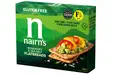 Gluten Free Rosemary Sea Salt Flatbreads 150g (Nairn