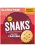 Gluten Free Salted Crackers 125g (Nairn