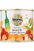 Organic Giant Beans in Tomato Sauce 230g (Biona)