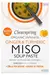 Organic Ginger & Turmeric Instant Miso Soup Paste 60g (Clearspring)