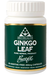 Ginkgo Leaf 60 Capsules (Bio-Health)