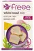 Gluten Free White Bread Mix 500g (Freee by Doves Farm)