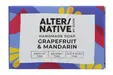 Grapefruit and Mandarin Soap 95G (Alter/Native)