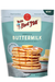 Homestyle Buttermilk Pancake & Waffle Mix 567g (Bob