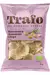 Organic Rosemary Hummus Chips 75g (Trafo)
