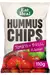 Hummus Chips Tomato & Basil 110g (Eat Real)