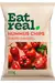 Hummus Chips Tomato & Basil 110g (Eat Real)