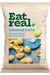 Hummus Chips Sea Salt 110g (Eat Real)