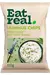 Hummus Chips Sour Cream & Chives 110g (Eat Real)