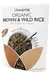 Organic Gluten Free 90sec Brown & Wild Rice 250g (Clearspring)