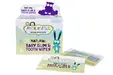 Natural Baby Gum & Tooth Wipes, 25 sachets (Jack N Jill)