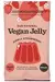 Vegan Strawberry Jelly Crystals 85g (Just Wholefoods)