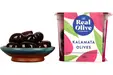 Organic Kalamata Olives 180g (The Real Olive Company)