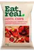 Lentil Chips Chargrilled Red Pepper 95g (Eat Real)