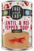 Organic Lentil & Red Pepper Soup 400g (Free & Easy)