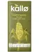 Organic Lightly Salted Corn Cake Thins 130g (Kallo)