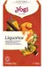 Organic Liquorice Tea x 17 Bags (Yogi Tea)