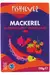 Mackerel Fillets in Spiced Tomato Sauce 120g (Fish4Ever)