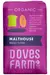 Organic Malthouse Bread Flour 1kg (Doves Farm)