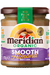 Organic Smooth Almond Butter 170g (Meridian)