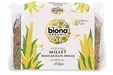 Organic Millet Bread 250g (Biona)