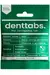 Mint Denttabs x 125 Pieces (Georganics)