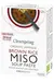 Organic Instant Brown Rice Miso Soup Paste 60g (Clearspring)