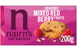 Mixed Berries Oat Biscuits 200g (Nairn