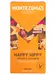 Organic Dark Chocolate Orange & Geranium 90g (Montezuma