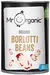 Organic Borlotti Beans 400g (Mr Organic)