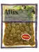 Mykonos Pitted Hot Green Olives 400g (Attis)