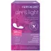 Dry and Light Mild Incontinence Pads x20 (Natracare)