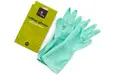 Natural Latex Rubber Gloves Medium (Ecoliving)