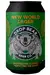 New World Lager 0.5% 330ml (Drop Bear Beer)
