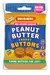 No Added Sugar Peanut Butter Buttons 20g (Superfoodio)
