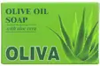 Olive Oil Soap with Aloe Vera 100g (Oliva)